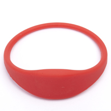 NS03 RFID Silicone bracelet
